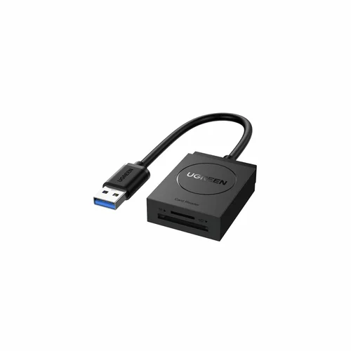 UGREEN 2-in-1 USB 3.0 to SD card / Micro SD Card Reader (20250) - 1