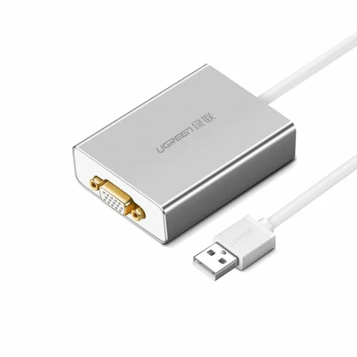 UGREEN USB-A 2.0 to VGA Converter (40244) - 1