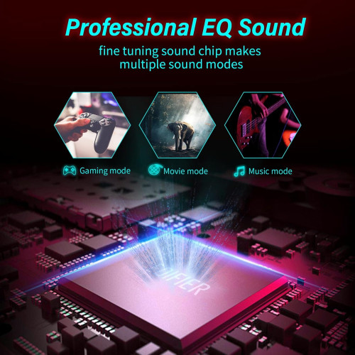 Edifier HECATE G2000 Bluetooth Gaming Speaker, Red / Чанга яригч / - 4