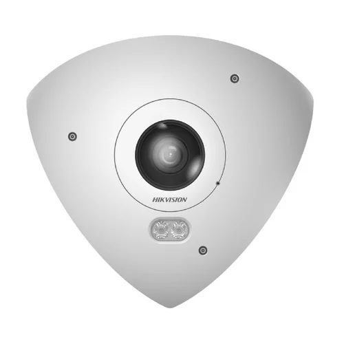 Hikvision 6 MP DeepinView Fisheye Network Camera 1.16mm DS-2CD6W65G1-IVS / Загасан нүдэт, хяналтын камер /