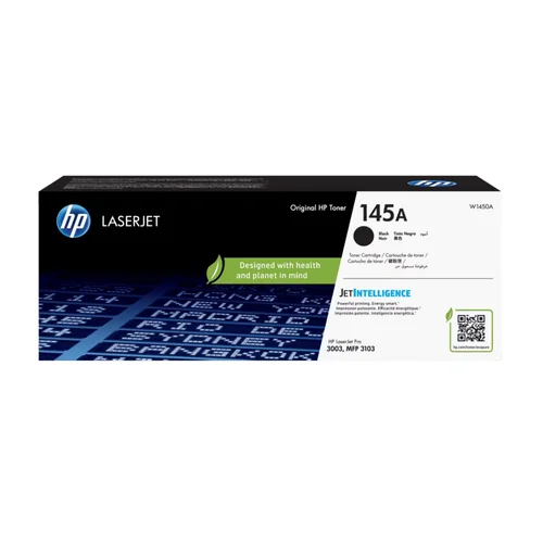 HP 145A (W1450A) Black Original Laser Toner Cartridge /HP LaserJet Pro 3003, 3103 Series/ / Принтерийн хор /