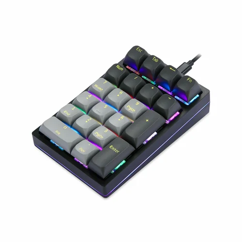 Motospeed K3 Wired Mechanical numeric Keypad - 2