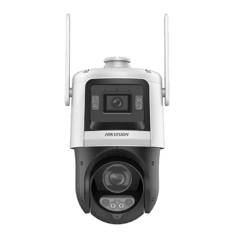 Hikvision TandemVu 4+4MP 25X ColorVu & IR Acusense 4G Speed Dome PTZ Camera DS-2SE4C425MWG-4G/14 / Хөдөлгөөнт Хяналтын Камер / - 1