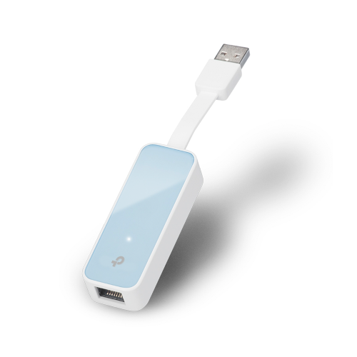 TP-Link UE200 USB 2.0 to 100Mbps Ethernet Network Adapter - 2