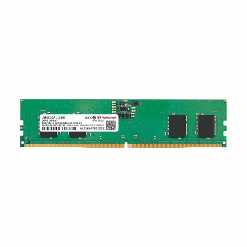 Transcend DDR5 8GB JetRam 4800MHz SODIMM Memory /JM4800ASG-8G/