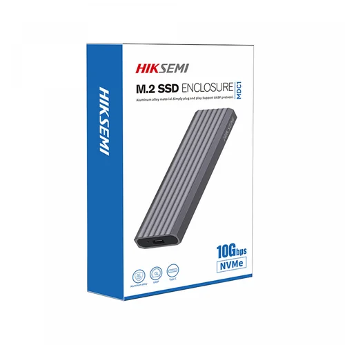 Hiksemi MDC1 USB3.2 Type-C up to 10Gbps M.2 NVME SSD Enclosure HS-HUB-MDC1 - 4