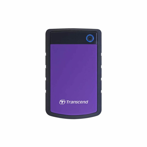 Transcend 1TB USB 3.1 StoreJet 25H3 2.5-inch Portable Hard Drive Purple /TS1TSJ25H3P/