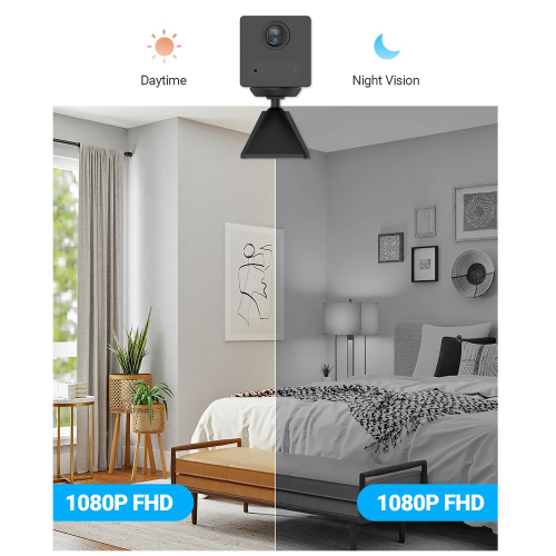 EZVIZ CS-CB2 Wi-Fi Smart Home Battery FHD Camera - 3
