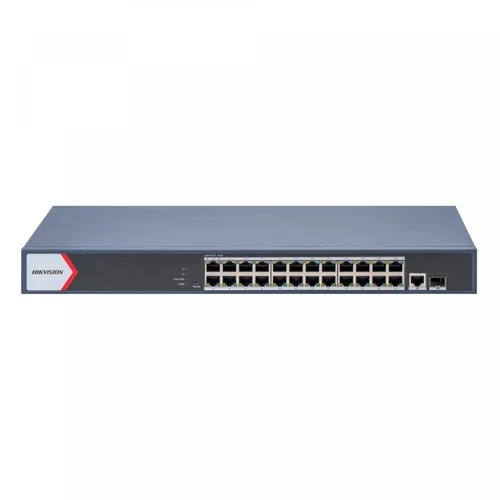 Hikvision 24-Port Gigabit Smart Manged PoE Switch DS-3E1526P-EI / Свич салаалагч , Сүлжээний Төхөөрөмж /