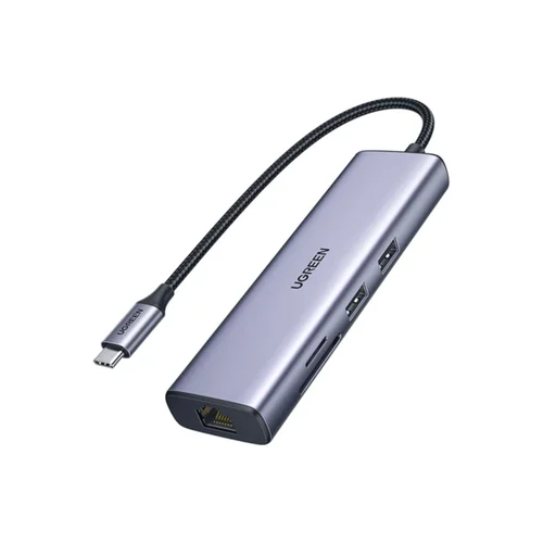 UGREEN 7-in-1 Multi Function USB-C HUB (90568) - 1