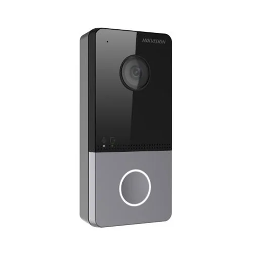 Hikvision Video Intercom VillaDoor Station DS-KV6113-WPE1(C) / Домофон Систем / - 3
