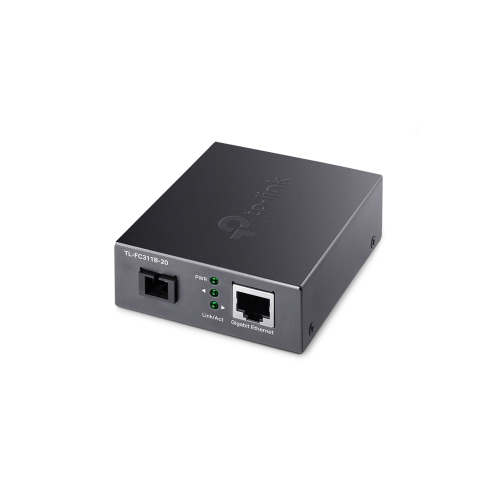 TP-Link FC311B-20 Gigabit WDM Media Converter