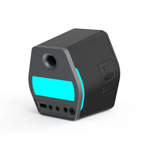 Edifier HECATE G2000 Bluetooth Gaming Speaker, Black / Чанга яригч / - 4