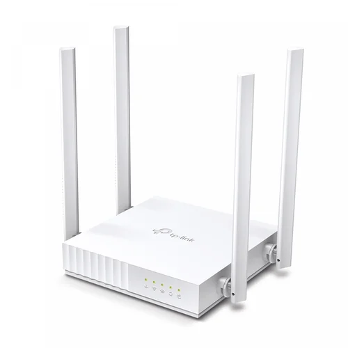 TP-Link Archer C24 AC750 Wireless Dual-Band Router / Свич салаалагч , Сүлжээний Төхөөрөмж / - 2