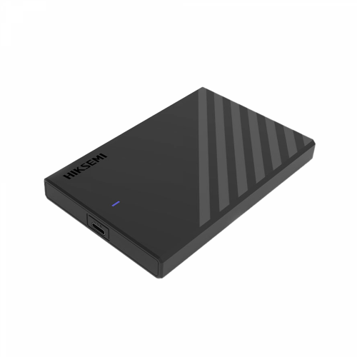 Hiksemi MHC201 USB3.1 Type-C up to 6Gbps 2.5-inch SATA III Hard Drive & SSD Enclosure /HS-HUB-MHC201/ - 3