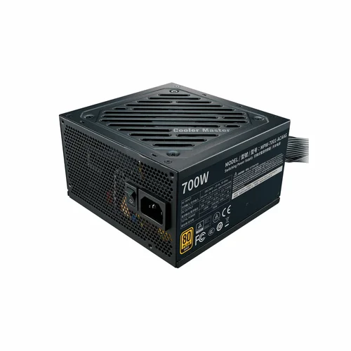 Cooler Master G700 Gold 700W 80+ Power Supply /No Warranty/ / Тэжээлийн блок / - 2