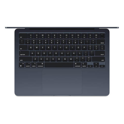 Apple MacBook Air 13.6" M3-chip, 8-core CPU, 8-core GPU, 16GB RAM, 256GB SSD Midnight /MC8K4/ - 3