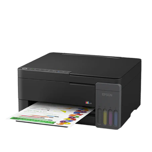Epson L3358 Wi-Fi Multifunction Ink Tank Printer / Хэвлэгч , Өнгөт Принтер / - 2