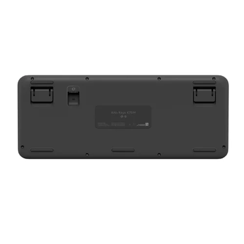 Logitech ALTO KEYS K75M Wireless Mechanical Keyboard, Black - 6