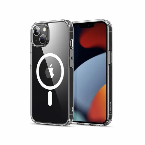 UGREEN Clear Magnetic Protective Case for iPhone 13 (90131) - 2