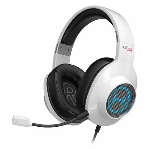 Edifier G2 II 7.1 Surround Sound USB Gaming Headset, White / Чихэвч / - 2