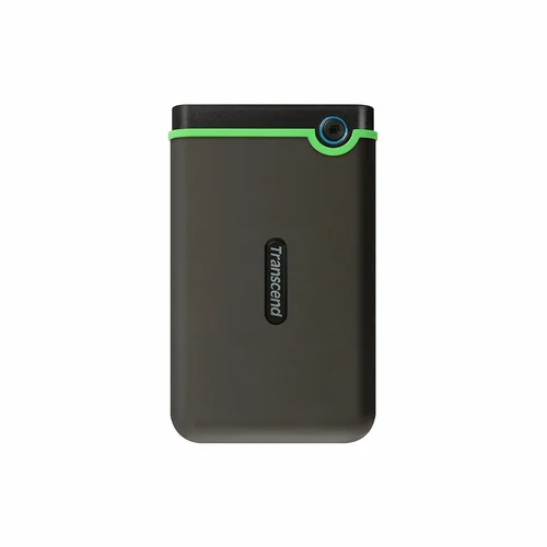 Transcend 4TB USB Type-C StoreJet 25M3C 2.5-inch Portable Hard Drive TS4TSJ25M3C / Зөөврийн Хард / - 1