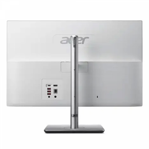 Acer Aspire C24-195ES AIO PC Intel Core Ultra 5-125U,16GB DDR5 RAM, 512GB PCIe NVMe Gen4 M.2 SSD, Intel Graphics, 24-inch FHD Non-Touch, Win11 Home, Wireless K&M, White - 4