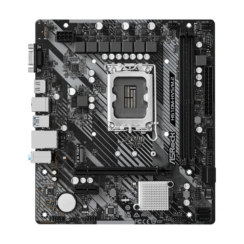 ASRock H610M-HVS/M.2 R2 Motherboard - 1