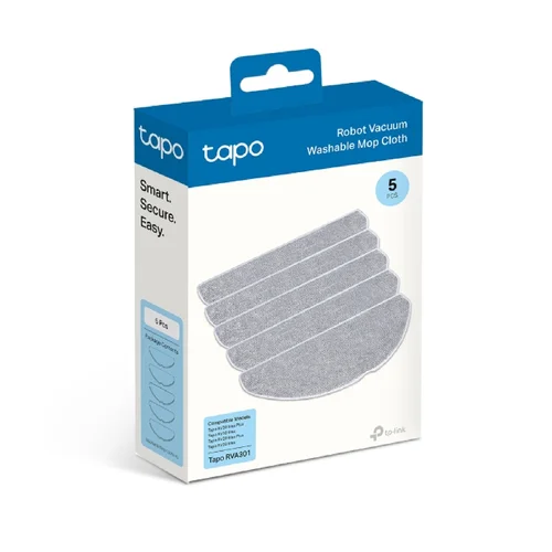 Tapo RVA301 Tapo Robot Vacuum Washable Mop Cloth