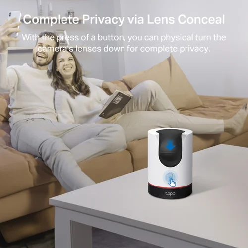 Tapo C225 Pan/Tilt AI Home Security Wi-Fi Camera / Гэрийн камер / - 3