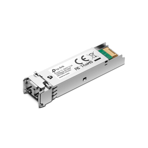 TP-Link SM311LM 1000Base-SX Multi-mode Fiber Mini GBIC Module, LC