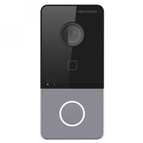 Hikvision Video Intercom VillaDoor Station DS-KV6113-PE1(C) / Домофон Систем /
