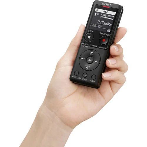 Sony Digital Voice Recorder ICD-UX570 / Дуу хураагуур / - 2