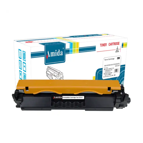 AMIDA HP 17A (HP CF217A/Canon 047) Black Laser Toner Cartridge OEM /HP LaserJet Pro M102 Printers, HP LaserJet Pro MFP M130.../
