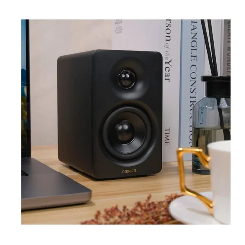 Edifier M60 Desktop 2.0 Multimedia Speaker, Black / Чанга яригч / - 6
