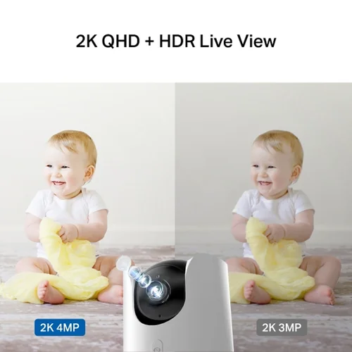 Tapo C225 Pan/Tilt AI Home Security Wi-Fi Camera / Гэрийн камер / - 2