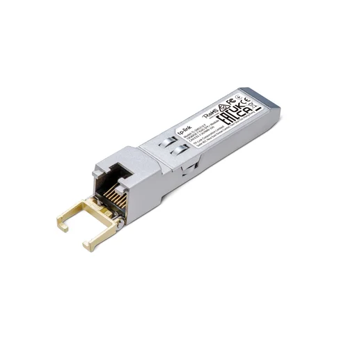 TP-Link SM5310-T 1Omada 10G BASE-T RJ45 SFP+ Module - 2
