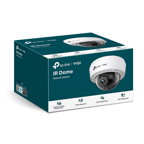 TP-Link VIGI C240I 4MP IR Dome Network Camera / Дотор Хяналтын Камер / - 3