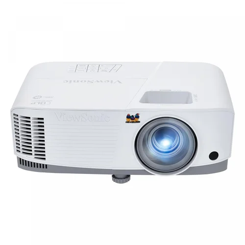 ViewSonic PA503SE 4000 Lumens, SVGA 800x600 Business Projector / Проектор / - 3