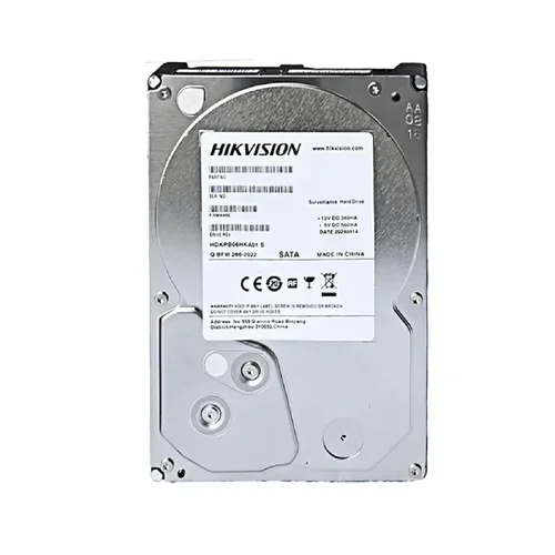 Hikvision 8TB 3.5-inch SATA Surveillance HDD DS80HKVS-VX1 / Хард диск /