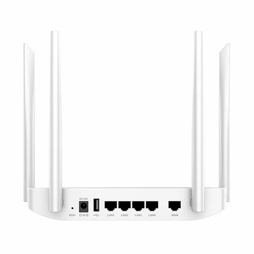 Grandstream GWN7052 Dual-Band 802.11ac, 2x2:2 MU-MIMO Wi-Fi Router - 3