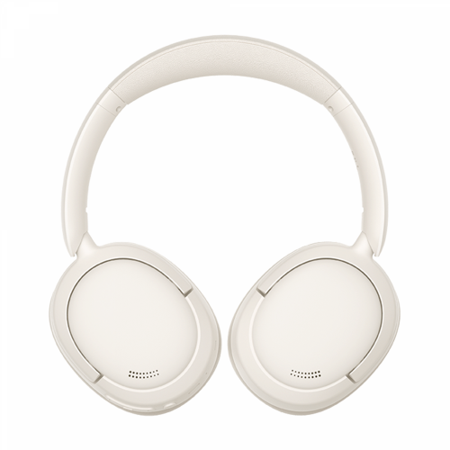 Edifier W800BT Pro Wireless Over-Ear Headphones with Active Noise Cancellation, Ivory - 3