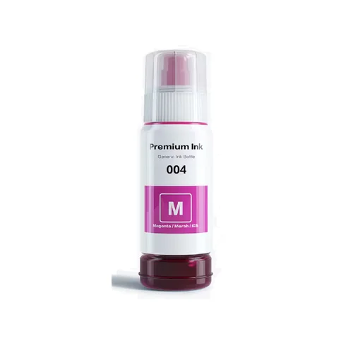 Epson 004 toner 65ml Magenta (М) Original /L3218, L3219.../