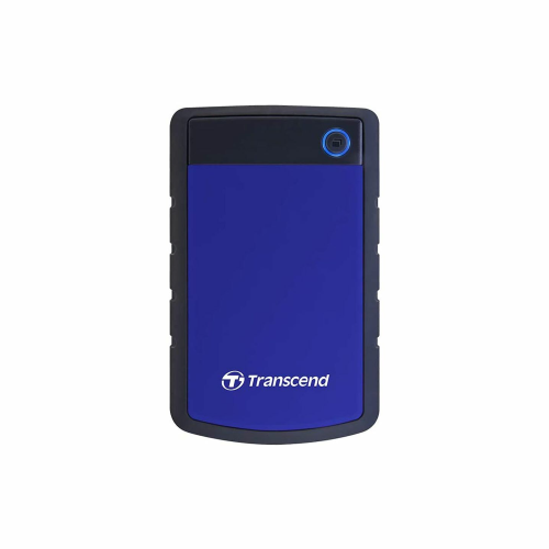 Transcend 4TB USB 3.1 StoreJet 25H3 2.5-inch Portable Hard Drive Blue /TS4TSJ25H3B/