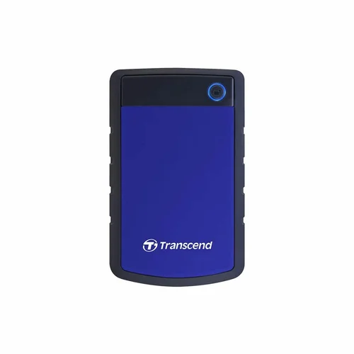 Transcend 4TB USB 3.1 StoreJet 25H3 2.5-inch Portable Hard Drive Blue TS4TSJ25H3B / Зөөврийн Хард / - 1