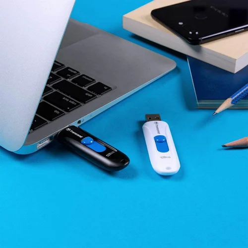Transcend 128GB JetFlash 790 USB 3.1 Gen1 Flash Drive /TS128GJF790K/ - 4