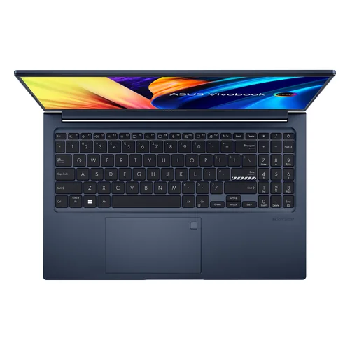 ASUS VivoBook 15X X1503ZA-L1438W Intel core i5-12500H, DDR4 12GB RAM, 512GB SSD, Intel Iris Xe Graphics, OLED FHD 15.6-inch, Win11 home, Quiet Blue - 4
