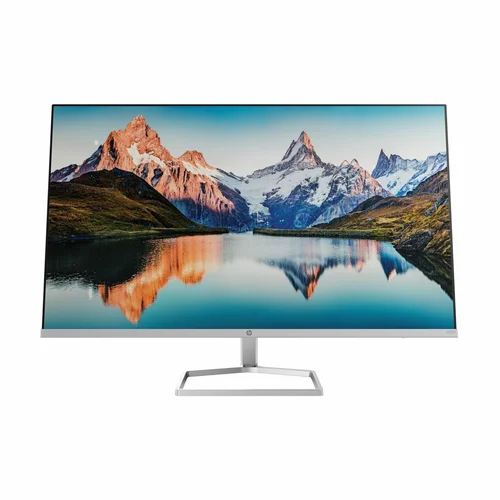 HP M32f 32-inch FreeSync FHD Monitor, Black - 1