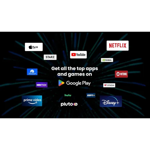 Konka 65 inch 4K UHD Frameless Smart TV UDG65QR680ANT / Ухаалаг Зурагт / - 4