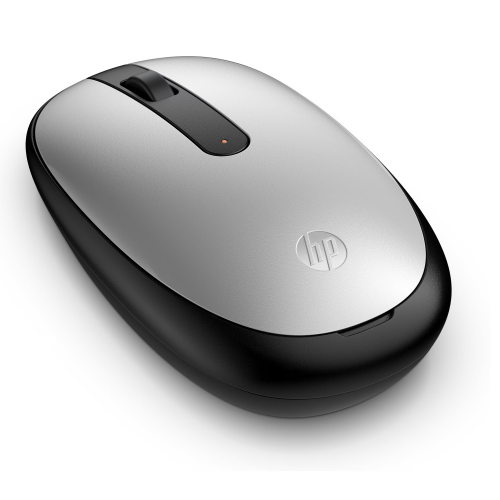HP 240 Wireless Bluetooth Mouse, Silver - 5